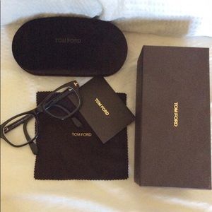 Tom ford reading glasses